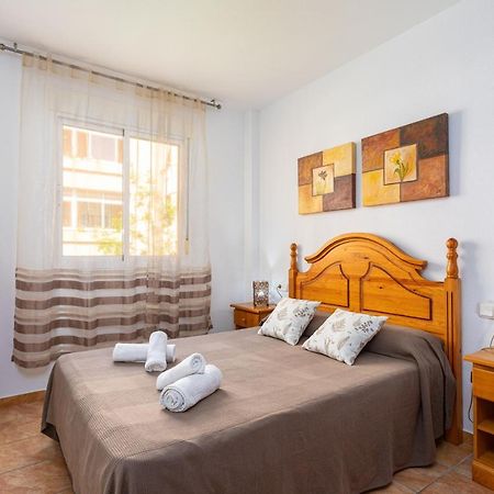 Apartamento Peñoncillo Torrox Exterior foto
