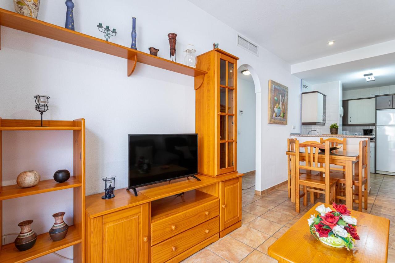 Apartamento Peñoncillo Torrox Exterior foto