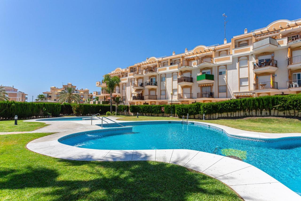 Apartamento Peñoncillo Torrox Exterior foto