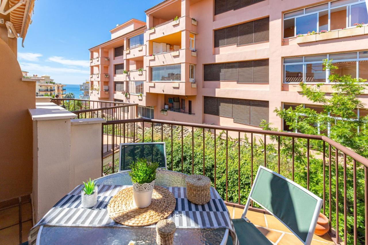 Apartamento Peñoncillo Torrox Exterior foto