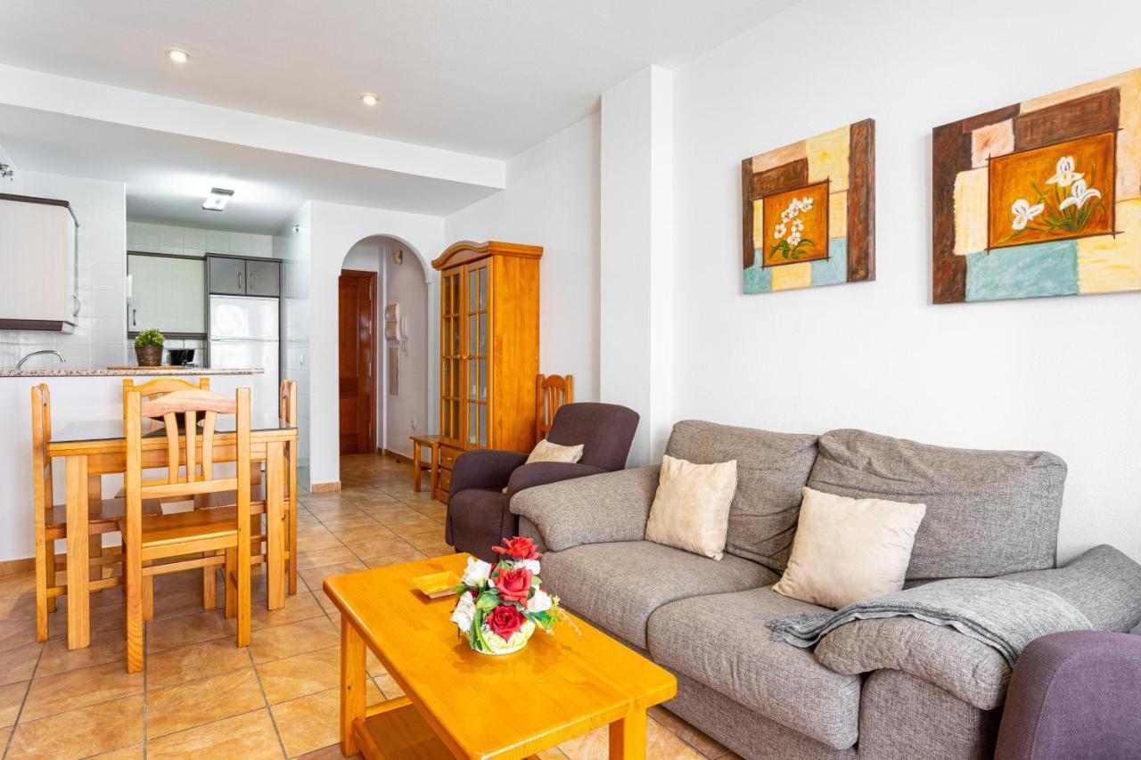 Apartamento Peñoncillo Torrox Exterior foto