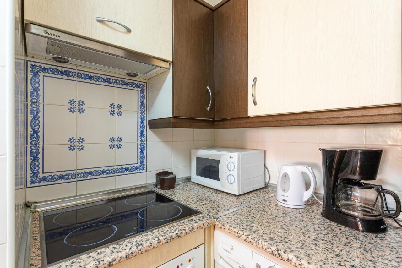 Apartamento Peñoncillo Torrox Exterior foto
