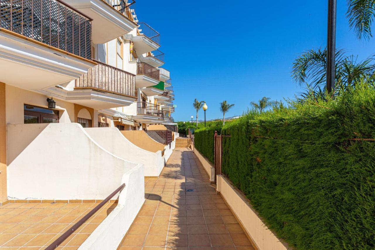 Apartamento Peñoncillo Torrox Exterior foto