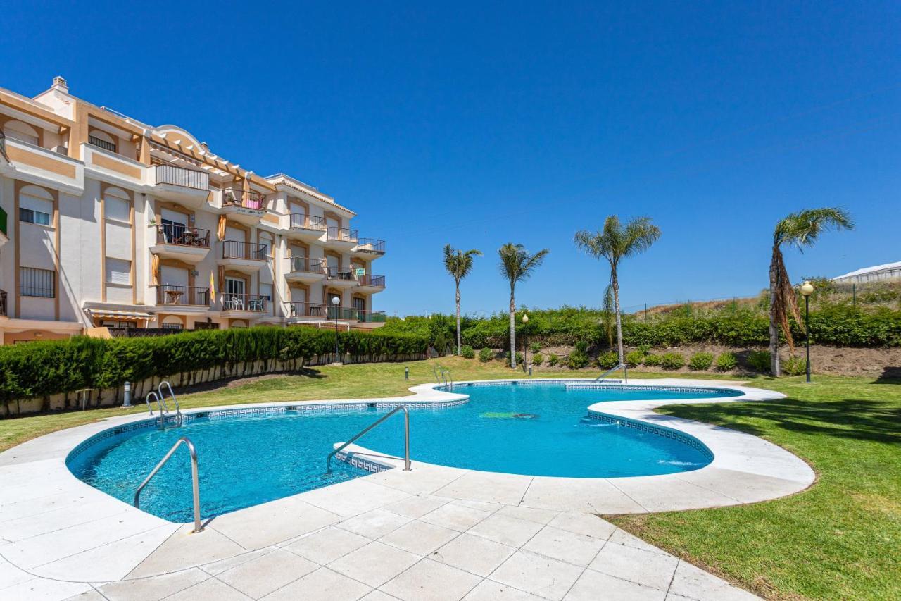Apartamento Peñoncillo Torrox Exterior foto
