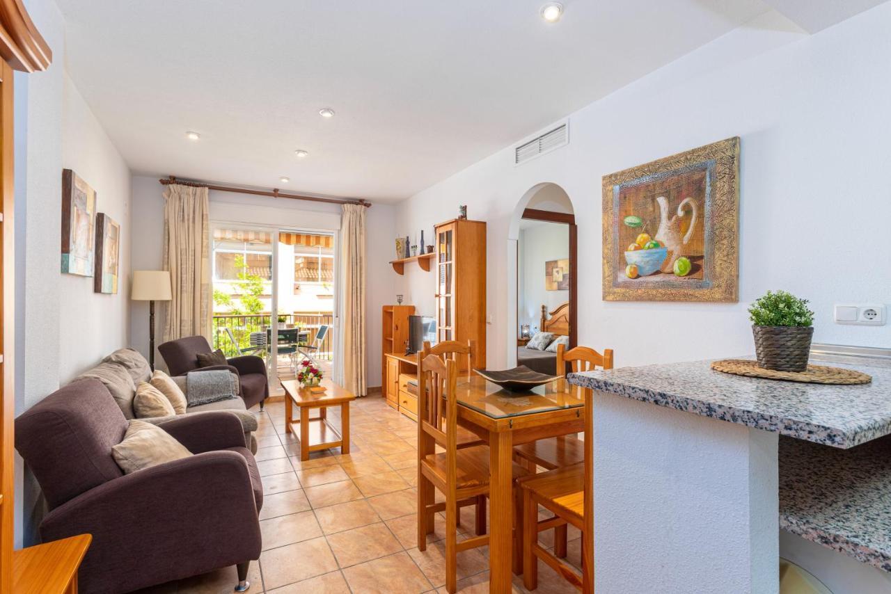 Apartamento Peñoncillo Torrox Exterior foto