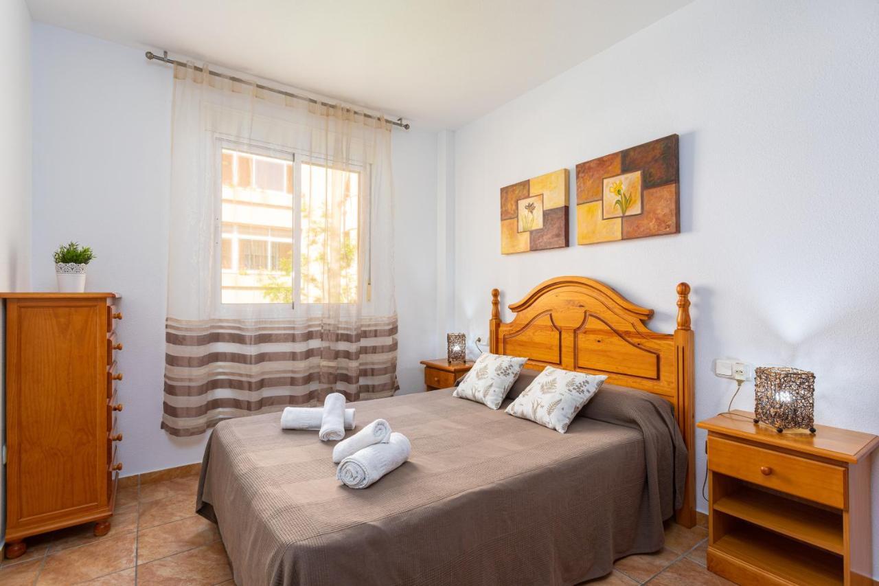 Apartamento Peñoncillo Torrox Exterior foto