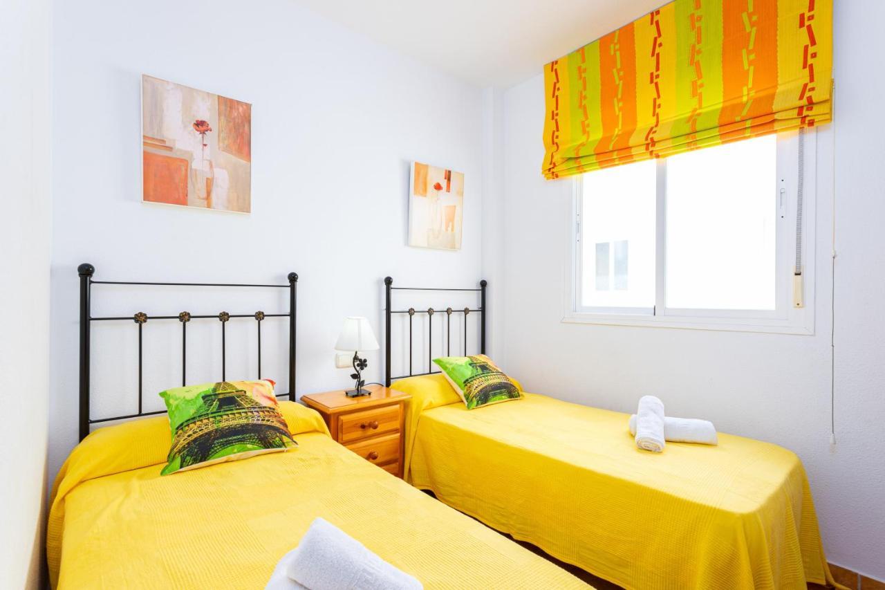 Apartamento Peñoncillo Torrox Exterior foto
