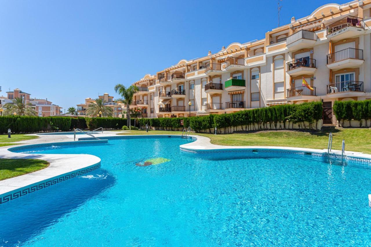 Apartamento Peñoncillo Torrox Exterior foto