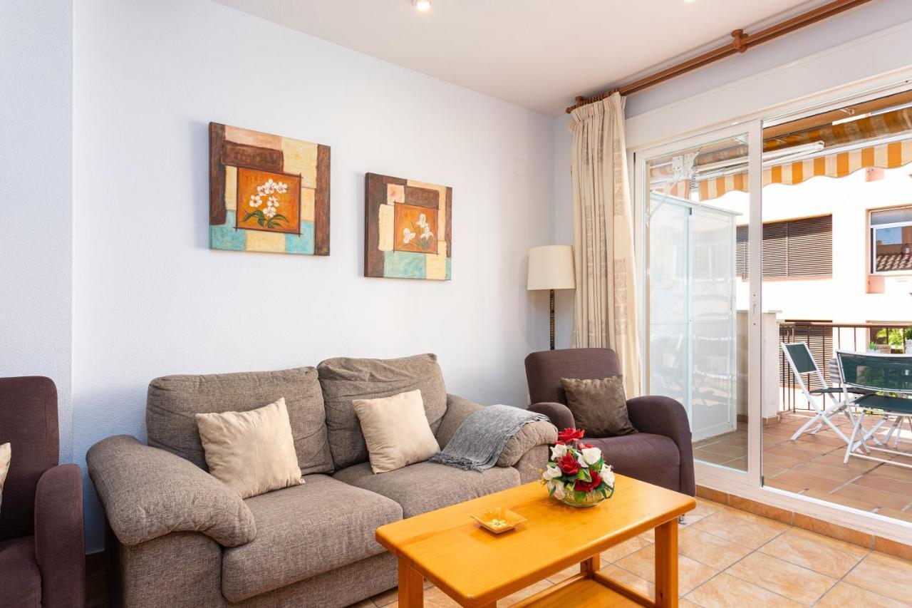Apartamento Peñoncillo Torrox Exterior foto