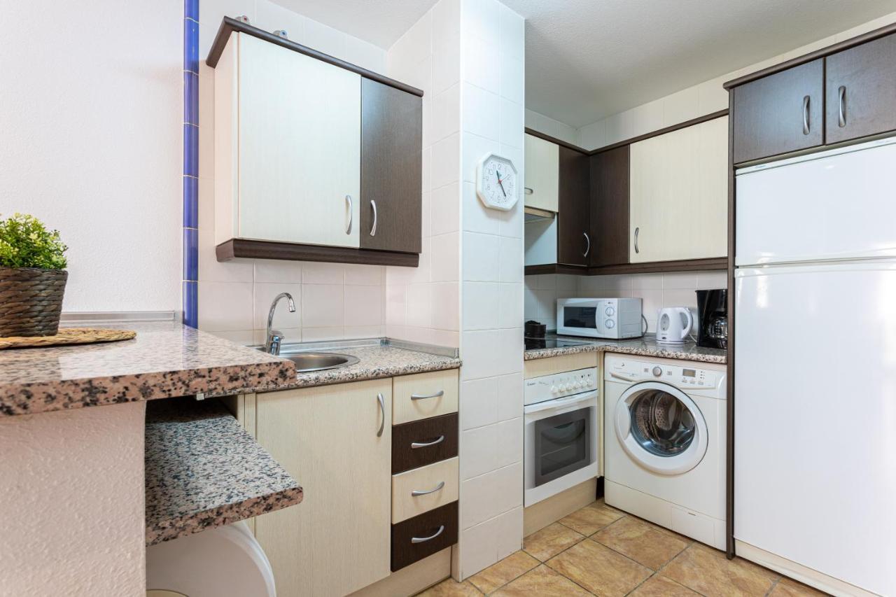 Apartamento Peñoncillo Torrox Exterior foto
