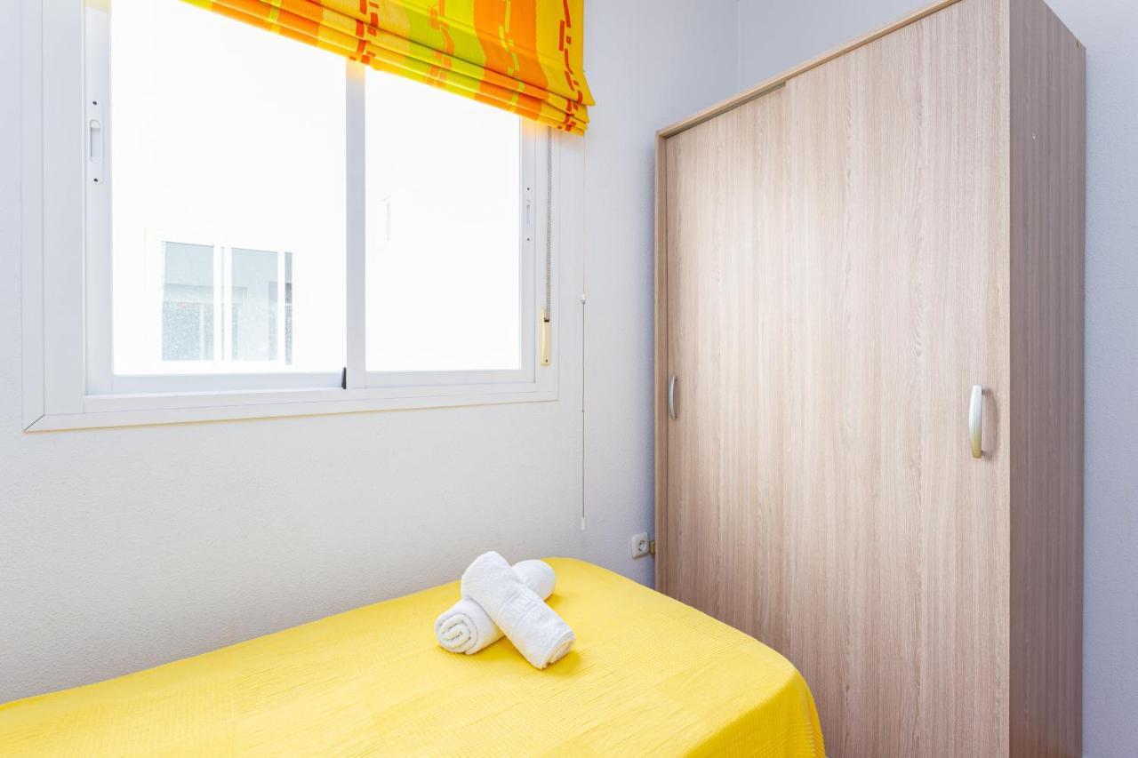 Apartamento Peñoncillo Torrox Exterior foto