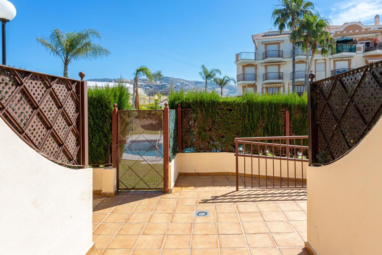 Apartamento Peñoncillo Torrox Exterior foto