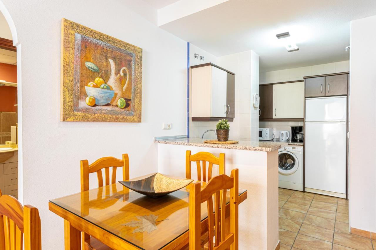 Apartamento Peñoncillo Torrox Exterior foto
