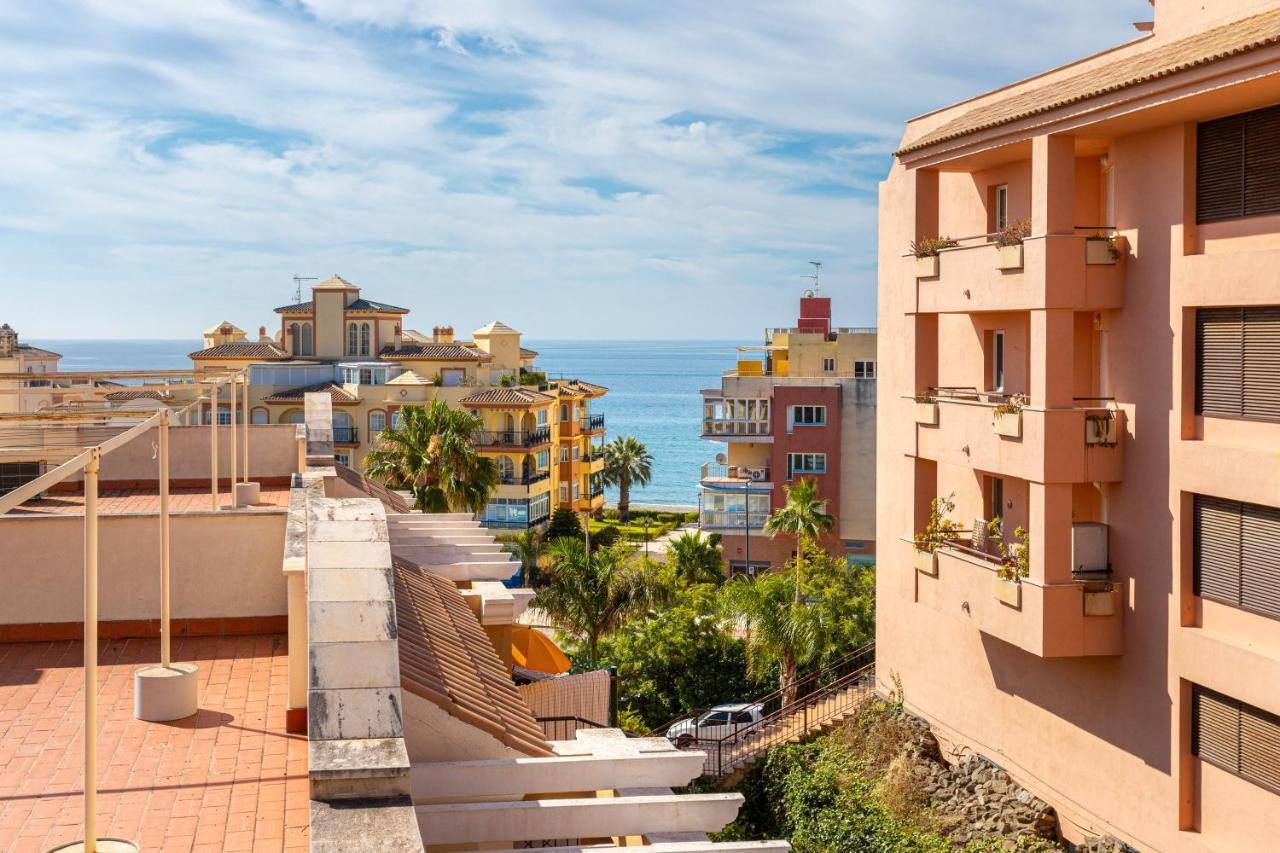 Apartamento Peñoncillo Torrox Exterior foto